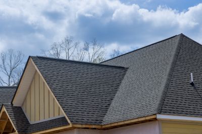 Asphalt Roof Installation