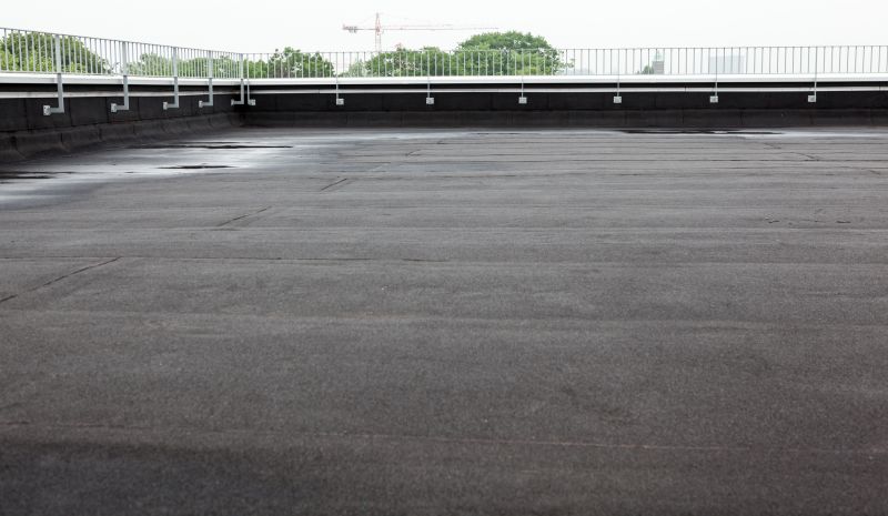Asphalt Roof Installation