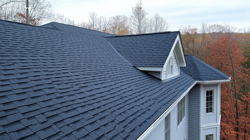 Fall Roofing Season
