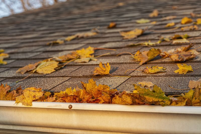 Peak Roofing Season